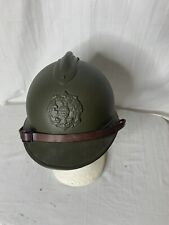 WW1 Imperial Russian Adrian Helmet Size 62 picture