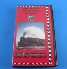 The Complete Nickel Plate Berkshire Road VHS Sunday River Productions Vintage picture
