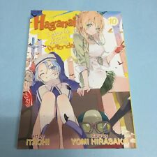 Haganai I Don't Have Many Friends Volume 10 Manga English Vol picture