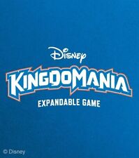 Disney Kingdomania - Series 1 Figures w/card picture
