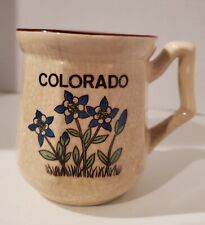 Vintage Colorado Souvenir Collector's Coffee Mug picture