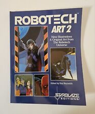 Robotech Art 2 ~ STARBLAZE Donning Company Art Book ~ 1987 Anime 🔥 picture