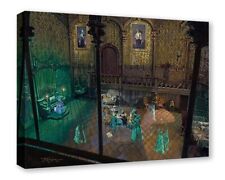 Haunted Mansion Disney Fine Art Rodel Gonzalez Ltd Ed TOC Print Foolish Mortals picture