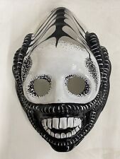 Vintage Alien Vacuform Plastic Halloween Mask  Ben Cooper picture