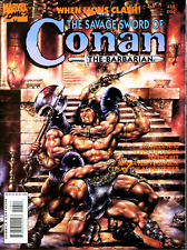 Savage Sword of Conan #228 Marvel Comics 1994 VF/NM picture