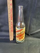 Vintage Johnsons Premium Beer Bottle With Label Empty  picture