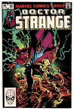 Doctor Strange #55 - Dr. Strange battles D'spayre in: To Have Loved...And Lost picture