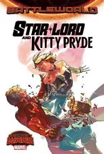 Star-Lord & Kitty Pride by Marvel Comics (Paperback) picture