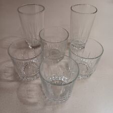 Vintage ARCOROC Made In France Whiskey Glasses  picture