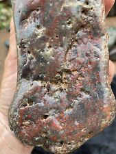 Private Collection-Stunning Native American Artifact-Ocean Jasper Grinding Tool picture