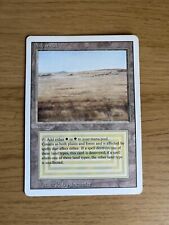 MTG - Savannah - Revised 3rd Edition - Magic the Gathering - EX - See Photos picture