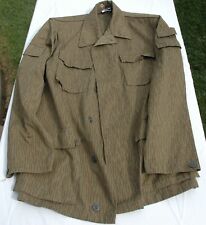 West German army camouflage shirt, original picture