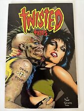 Twisted Tales #1 (Eclipse Comics 1987) Dave Stevens Cover picture