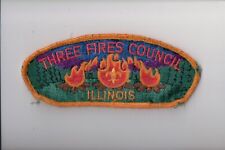 Three Fires Council CSP (B) picture