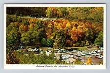 Altoona PA-Pennsylvania, Horseshoe Curve, Scenic, Vintage Postcard picture