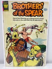 33955: GoldKey BROTHERS OF THE SPEAR #18 Fine Grade picture