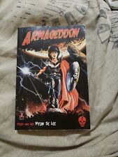 Armageddon Vol 1 Manga Paperback – September 1, 2004  by Hyun Se Lee (Author)  picture