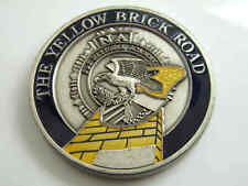 FBI NATIONAL ACADEMY YELLOW BRICK ROAD CHALLENGE COIN picture