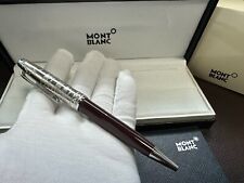 Montblanc Meisterstuck Le Petit Prince and Aviator Ballpoint Pen 164 Classic Red picture
