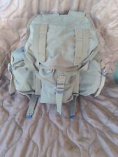 VIETNAM WAR STYLE CISO INDIGENOUS FORCES GREEN BERET RUCKSACK PACK DATED 1969 picture