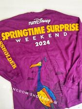2024 RunDisney Run Disney Springtime Surprise Spirit Jersey AP Dug UP Adult XL picture