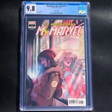 Magnificent Ms. Marvel #1 (2019) ⭐ CGC 9.8 ⭐ BABS TARR 1:25 VARIANT COVER Comic picture