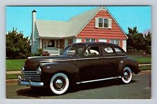 Wall NJ-New Jersey, Roaring 20 Autos New Jersey Auto Museum Vintage Postcard picture