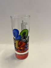 2012 Disneyland Resort Tall Shot Glass Mickey Mouse picture