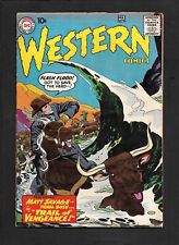 Western Comics #79 (1960): 