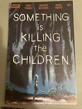 “Something is Killing the Children,” #1; First Print; 9.2 NM-; Ships Free picture