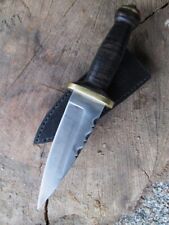 USA Made Custom Handmade Sgian-dubh Knife picture