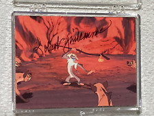 1994 Skybox Disney's Lion King Ser II Card #151 Sign by  Robert Guillaume picture