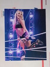 Alexa Bliss 8x10 photo print WWE AEW wrestling  picture
