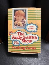 1991 Pacific The Andy Griffith Show Series 3 Trading Cards, Full Box, Sealed Pks picture