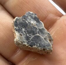 NWA 15373 Moon/Lunar Meteorite Slice, Moon Meteorite, Astronomy Gift, 3.62 Grams picture