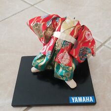 Yamaha Kyugetsu Doll Vintage Japanese Made In Tokyo Japan Collectible - Warrior picture