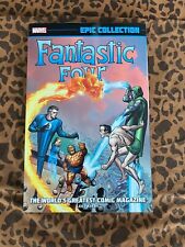 Fantastic Four Marvel Epic Collection Vol. 1 picture