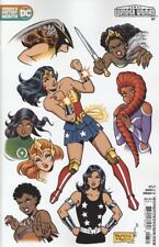 WONDER WOMAN #7 DC Comics (2024) COVER F FRADON WOMENS HISTORY MONTH CS VAR picture