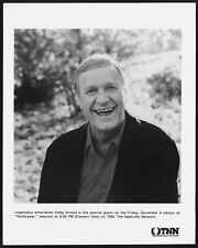 Eddy Arnold Country Vocalist Original 1990s TNN TV Promo Photo Country Music picture