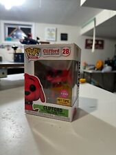 Funko Pop Vinyl: Clifford the Big Red Dog - Clifford (Flocked) - Hot Topic... picture