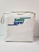VTG 1983 RJ Reynolds Salem Spirit Aladdin Thermos (x2) Travel Set Bag Tobacco  picture
