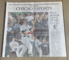 Andrew Benintendi Chicago White Sox Struggles - Chicago Tribune - May 25, 2024 picture