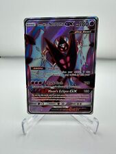 Pokemon Card Dawn Wings Necrozma GX 143/156 Full Art Ultra Prism picture