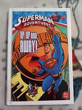 Superman Adventures Vol 1 Up, Up, and Away Digest Hardcover picture