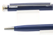 Vintage Dark Blue Rolls Royce Ballpoint Pen, CT (New Refill Fitted) picture