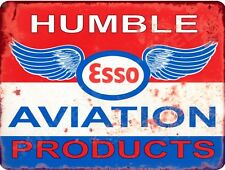 Esso Humble Aviation Products 9