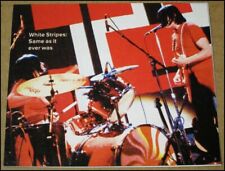 2003 The White Stripes RS Magazine Photo Clipping 3.5