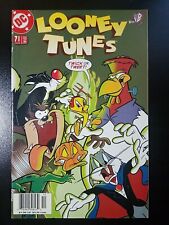 Looney Tunes #71 DC Comics 2000 WB Kids Warner Brothers picture