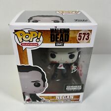 Funko Pop TV AMC The Walking Dead Negan #573 Supply Drop Exclusive Figure NEW picture