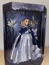 Cinderella Midnight Masquerade Disney Designer Doll Limited Edition Collector picture